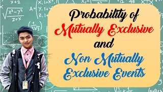 Probability of Not Mutually Exclusive Events  GRADE 10 Probability and Statistics [upl. by Ede]