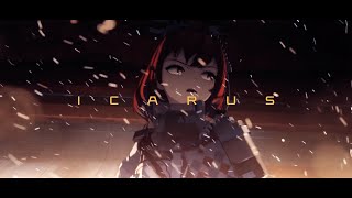 STARSET  ICARUS  Arknights AMV [upl. by Hodgkinson]