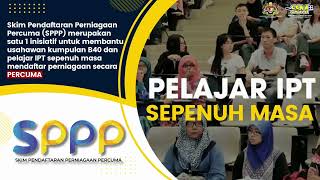 SKIM PENDAFTARAN PERNIAGAAN PERCUMA [upl. by Mable]