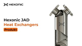 HEXONIC JAD  Heat Exchanger EN [upl. by Rairb]