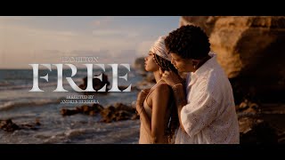 Hamilton  Free 🌊 VIDEO OFICIAL [upl. by Mhoj]