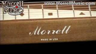 Morrell Music JMPTVB6 Lap Steel guitar [upl. by Annej]