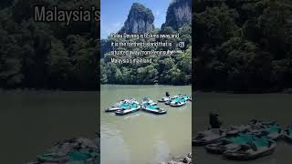 Langkawi  Pulau island reels travel langkawiisland youtubeshorts viralvideo [upl. by Nolita577]