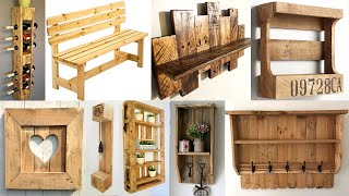 100 Pallet Projects To Start a Small Business For Beginners [upl. by Kohl]