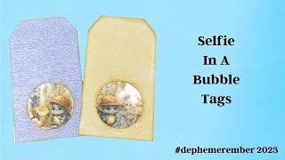 Specimen Tags Selfie In A Bubble Tags [upl. by Nisior407]