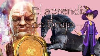 El aprendiz de Brujo Parte 2 [upl. by Lindsey]