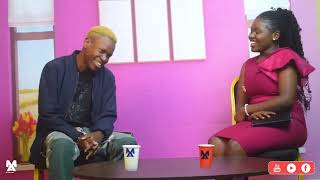 Jay Jay Cee  Interview On Makosana with Mary Moyo  Interview [upl. by O'Hara]