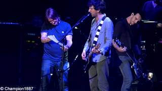 Snow Patrol  How To Be Dead Hamburg live 24062012 [upl. by Boggs]