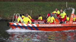 De Nationale Reddingsvloot van Reddingsbrigade Nederland [upl. by Nolte835]