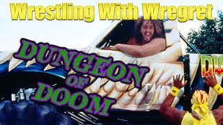 The Dungeon of Doom  Wrestling With Wregret [upl. by Averat34]