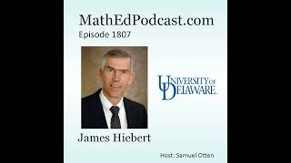 Episode 1807 James Hiebert [upl. by Nylodam451]