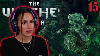 The Curse on Fyke Isle  The Witcher 3 Wild Hunt Part 15 BLIND PLAYTHROUGH [upl. by Loram]