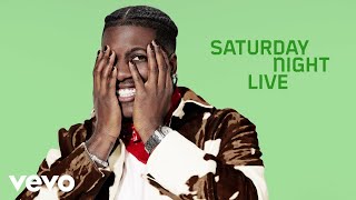 Lil Yachty  drive ME crazy Live on Saturday Night Live [upl. by Sidon]