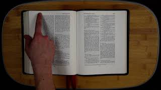 Cambridge Wide Margin NRSV Cobra Bonded Leather  Bible Review [upl. by Welsh806]