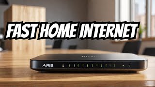 ARRIS G34 Cable Modem Router Combo Review Upgrade Your Home Network with LightningFast Speeds [upl. by Higinbotham]