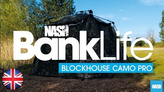 Nash BankLife BlockHouse Camo Pro [upl. by Rebane]