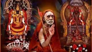 Beautiful song and photo collection of Jagadguru Sri Maha Periyava [upl. by Lednahc346]