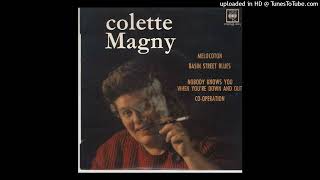 Colette Magny  Melocoton [upl. by Wolfgram938]