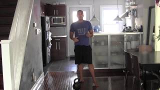 Hardstyle Kettlebell Training [upl. by Epperson]