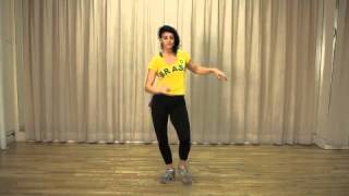 Samba  Basic Step [upl. by Tavia]