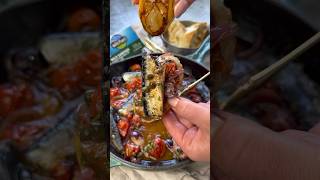 How to make Baked Sardines in White Wine Tomato Sauce wildplanet sardines sardinerecipe shorts [upl. by Nelle]