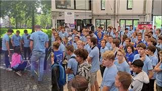 Aftermovie Startweek Werktuigbouwkunde 2023 Avans Hogeschool [upl. by Anilem]