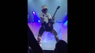 DJ Ashba quotThis I lovequot by GNR Las Vegas 2012 [upl. by Eseerehc]