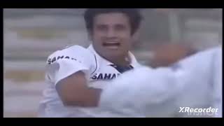 Hat Trick by Irfan Pathan Against Pakistan [upl. by Silado]