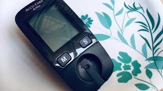 Accu Chek Active Best Glucometer  Unboxing Review amp Warranty Details  Measure Blood Glucose Sugar [upl. by Lewiss]