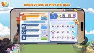 30 phút mỗi ngày để đạt hiệu quả học tối ưu với Betia [upl. by Parik6]