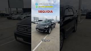 Toyota Sequoia 2017 Platinum 57L V8 автоизсша автоизгрузии toyotasequoia ruslanaktau [upl. by Sabanrab]