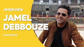 Jamel Debbouze à Nîmes [upl. by Hebrew216]