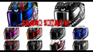 Retour casque Shark SKAWL i3 essaiproblème [upl. by Gavan]