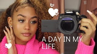 A Day in My Life  Amelia Monét [upl. by Gaskill]