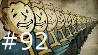 Return to Fallout New Vegas Walkthrough with Commentary Part 92  Salted Wounds [upl. by Sivrahc]