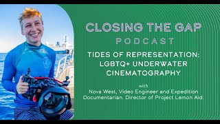 Tides of Representation with Nova West– Closing the Gap Podcast [upl. by Naz]