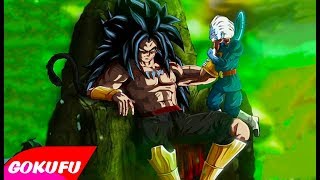 ¡Yamoshi el primer super saiyajín  documental completo dragon ball super [upl. by Neuberger]