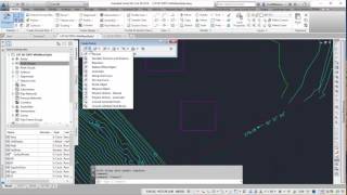 Civil 3D Create Points [upl. by Eelrefinnej]