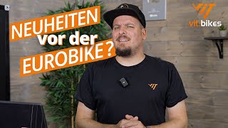 Neues von Sram komische Sättel und sichere Kindersitze 🤨🔥 Neuheiten VOR der Eurobike [upl. by Llennyl962]