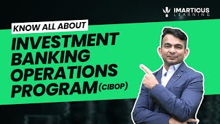 Transform Your Finance Career in Just 90 Days with Investment Banking Course [upl. by Ledua]