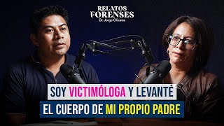 Perfil Criminal “Entramos a la MENTE del ASESINO” Perito Raquel Vázquez  Relatos Forenses Podcast [upl. by Inalaehon]