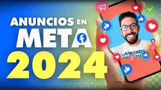 Cómo hacer PUBLICIDAD en FACEBOOK Ads Guía 2024 con PROMPTS 🔥  Cómo hacer ANUNCIOS en Facebook [upl. by Bello]