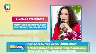 Nicaragua reconoce triunfo y felicita el esfuerzo del partido Sueño Georgiano [upl. by Holle314]