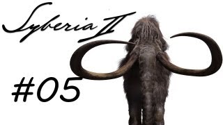 Lets Play Syberia 2 Part 05  Ein Kloster mit viel Hihi Hoho Hehe [upl. by Dric529]