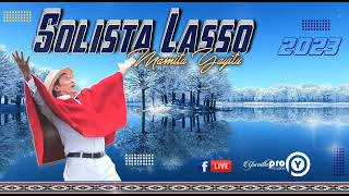 Solista Pacífico Lasso MAMITA YAYITU [upl. by Seaver]