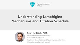 Exploring Lamotrigine Mechanisms and Strategies for Effective Dose Titration [upl. by Leahpar]