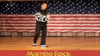 LINE DANCE MAMBO ROCK [upl. by Cathie]