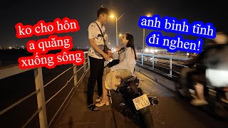 Cách Để Hôn Mấy Em Ghệ Khó Tính  GoGo TV [upl. by Zaneski]