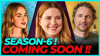 Virgin River Season 6 Trailer Release Date amp Exciting Updates [upl. by Zins]