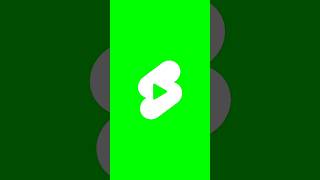 Youtube shots logo green screen videos [upl. by Anaujd]